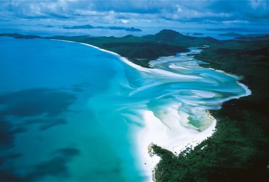 Whitehaven Beach