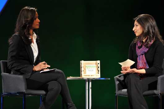 Kavita Shukla - Fenugreen inventor (Photo Courtesy | Marc Bryan Brown / Women in the World)