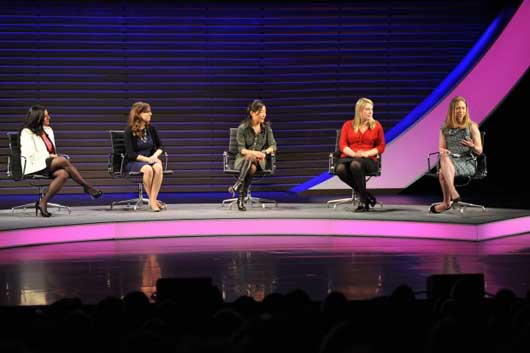 Reshma Saujani - Founder of Girls Who Code (Photo Courtesy | Marc Bryan Brown / Women in the World)