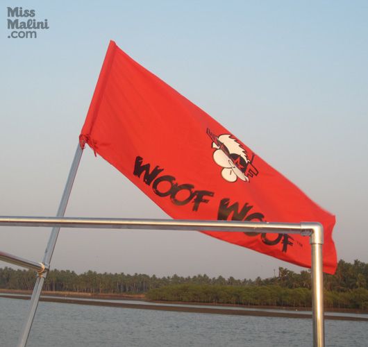 Woof Woof flag