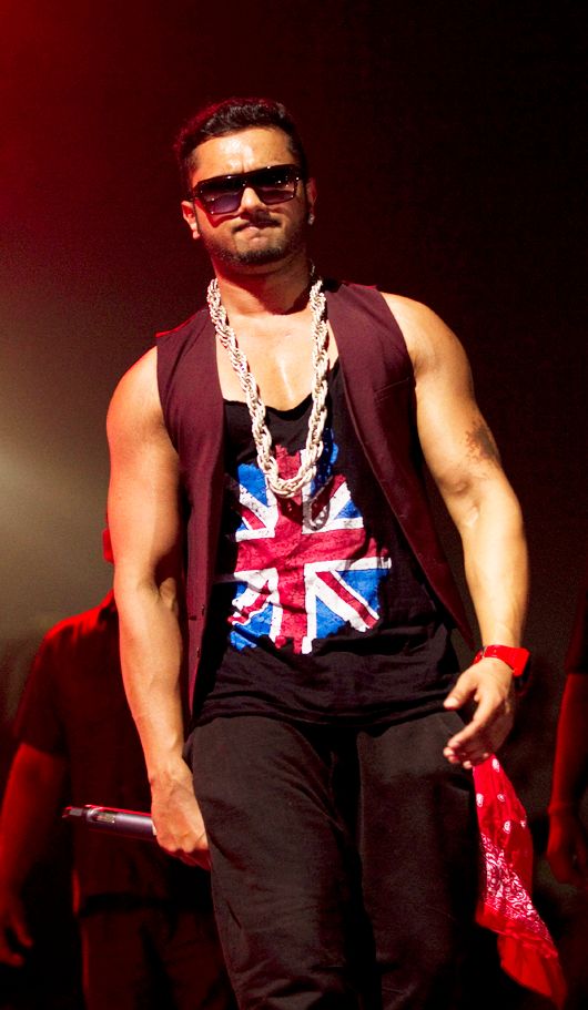 Photos: 25,000 Fans Shout Yo Yo for Rapper Honey Singh