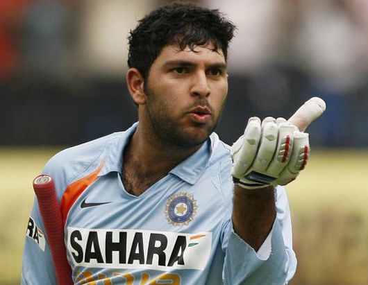 Help Yuvraj Singh Raise Funds for Cancer Prevention &#038; Treatment