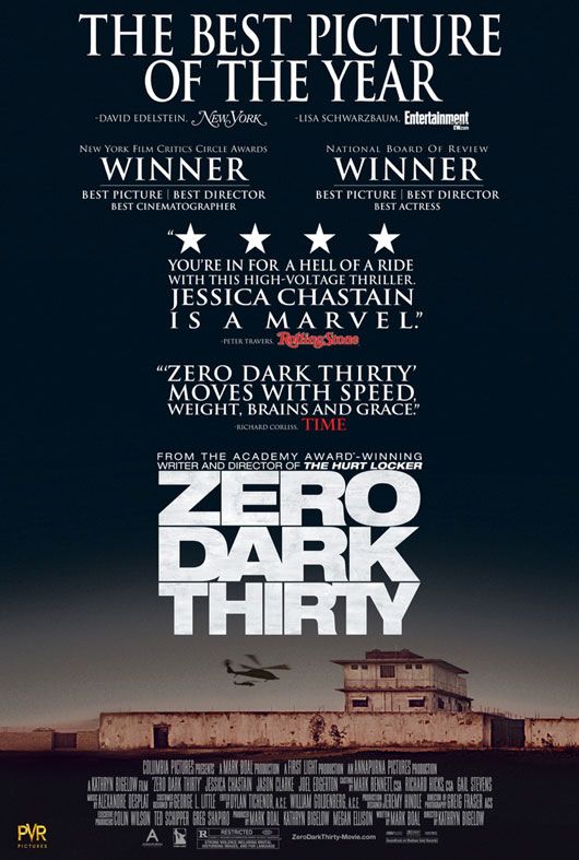 Zero Dark Thirty