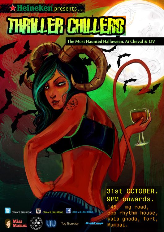 Where Will You Be Creeping This Halloween?