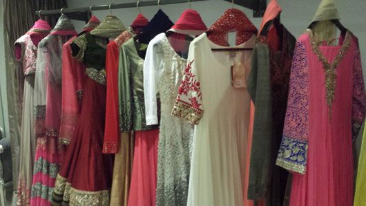 Aashni & Co UK SS14 preview