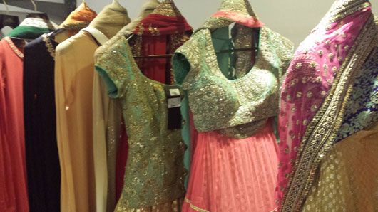 Aashni & Co UK SS14 preview