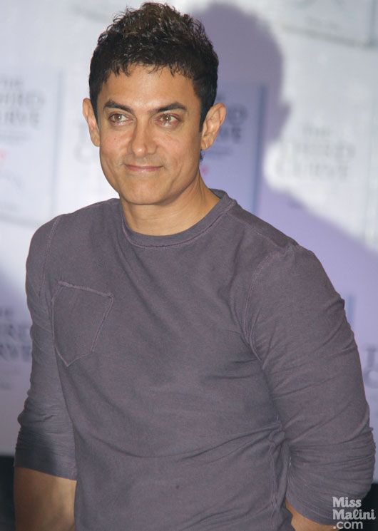 Aamir Khan to Launch Dhoom 3 Trailer Soon