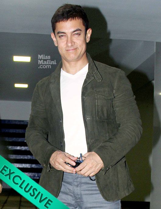 Aamir Khan