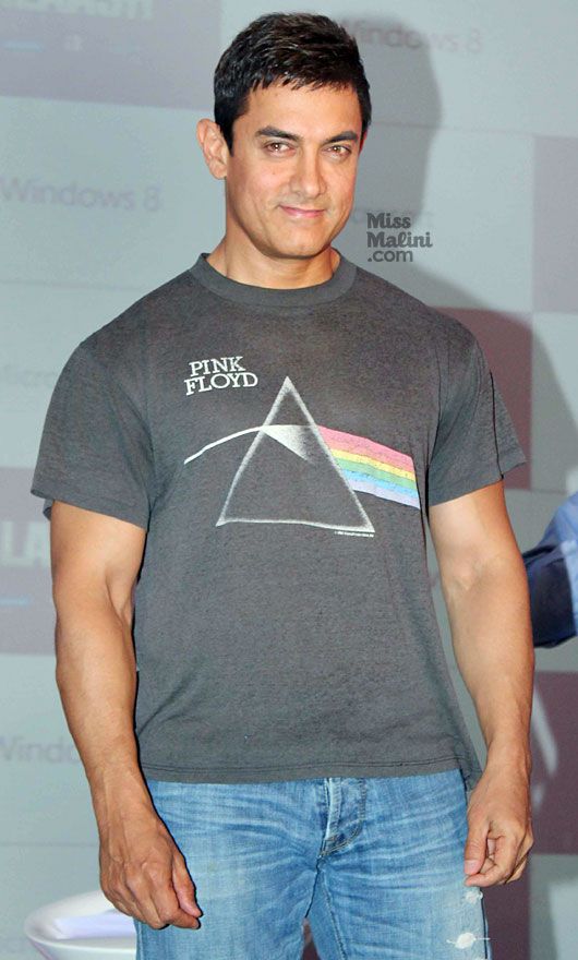 Aamir Khan Is Not Mr Perfectionist After All!