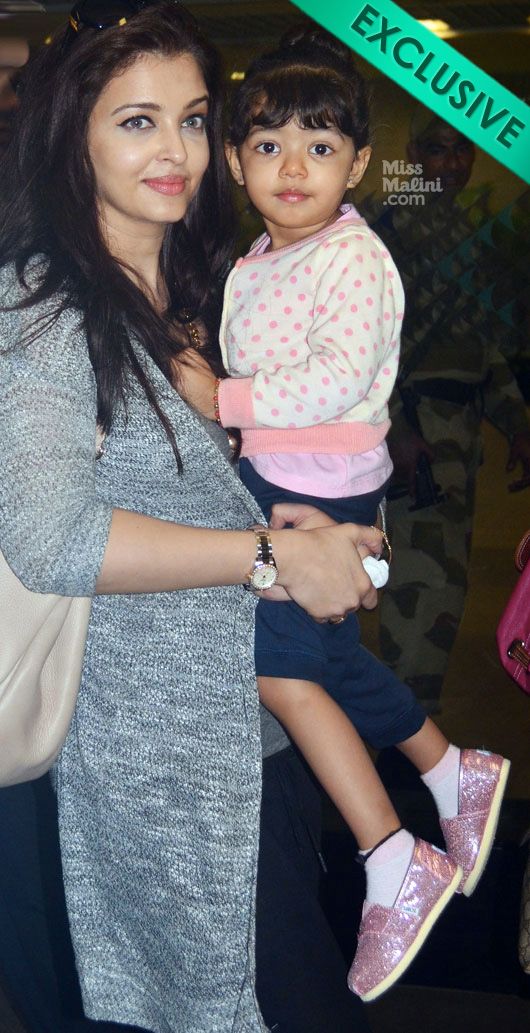 Aaradhya Bachchan’s New Favourite Hobby