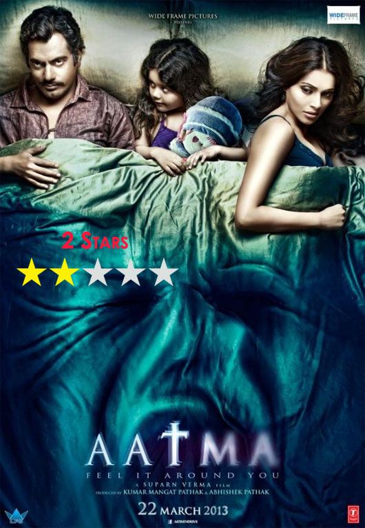 5 Things That Made Us Go WTF While Watching Aatma!