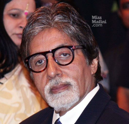 Amitabh Bachchan