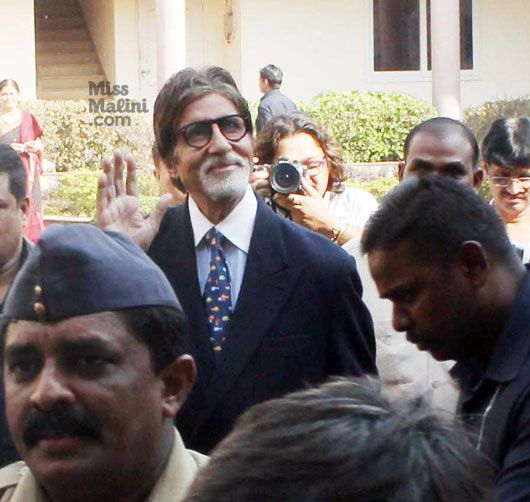 Amitabh Bachchan