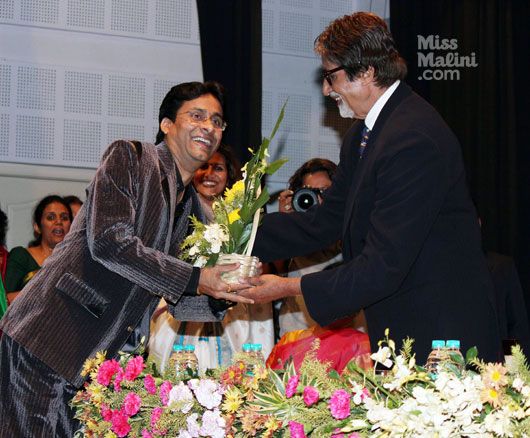 Amitabh Bachchan