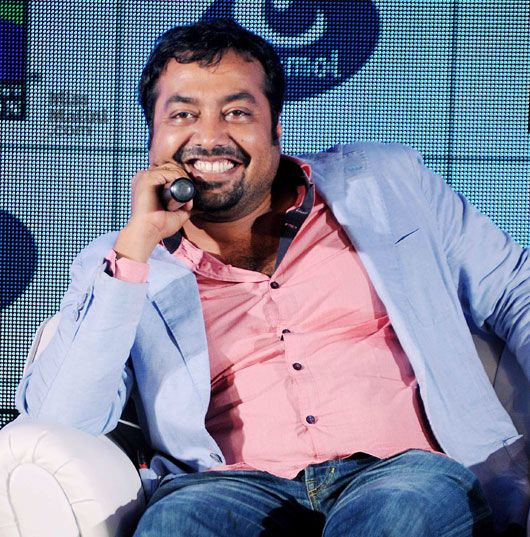 Stand Off Between Anurag Kashyap and Censor Board