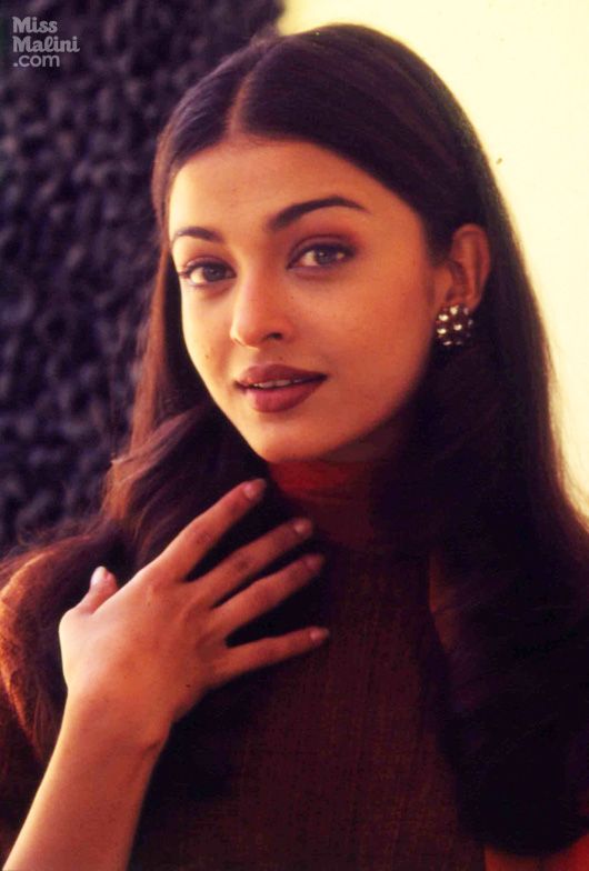 Aishwarya Rai Bachchan, Old Unseen Modelling Photo