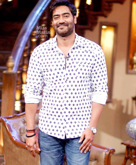 “No One From the Industry Supported Me,” Claims Ajay Devgn