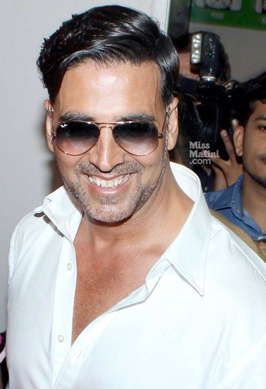 Guess Who Akshay Kumar is Most Interested in Working With