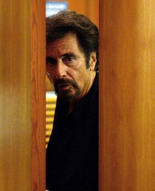 Akshay Kumar Reminds Al Pacino of The Godfather