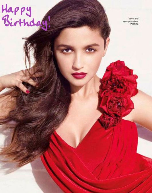 March 15th: Happy Birthday Alia Bhatt! Her Top 5 Stylish Moments