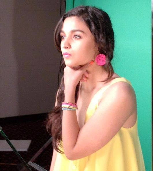 Alia Bhatt