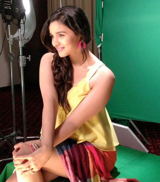 Alia Bhatt