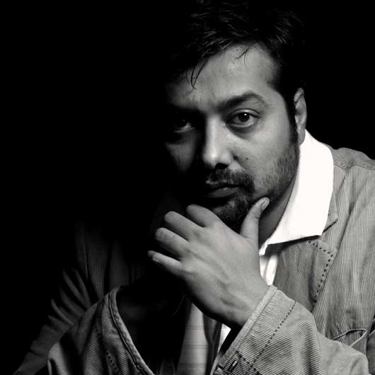 Director Anurag Kashyap Dabbles with Composing for ‘Queen’