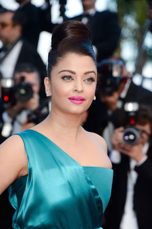 Aishwarya at Cannes