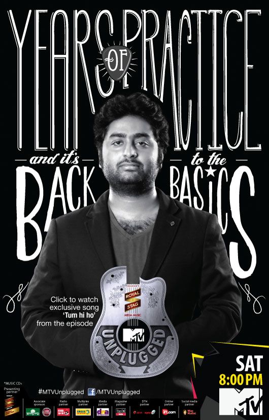 Watch: Arijit Singh’s Live Acoustic Version of Tum Hi Ho