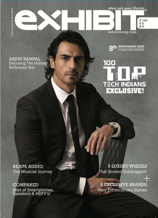 Watch: Arjun Rampal Shows Off His Hot-Bod!