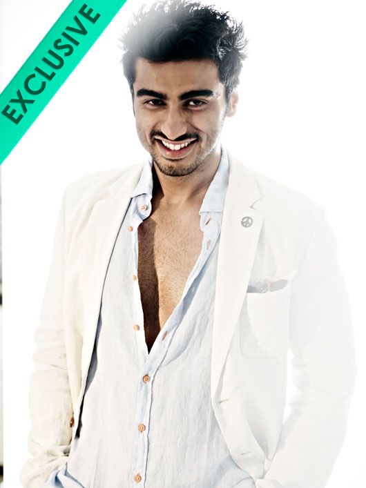 Arjun Kapoor Answers Your Questions (And Reveals He May Join Twitter Soon!)