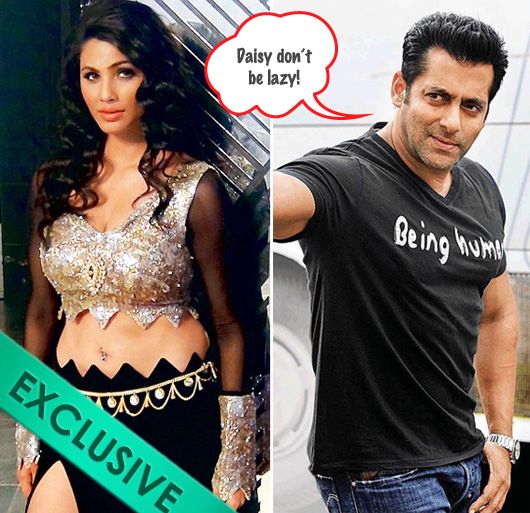Weight Gain Delays Salman Khan’s Mental Shoot