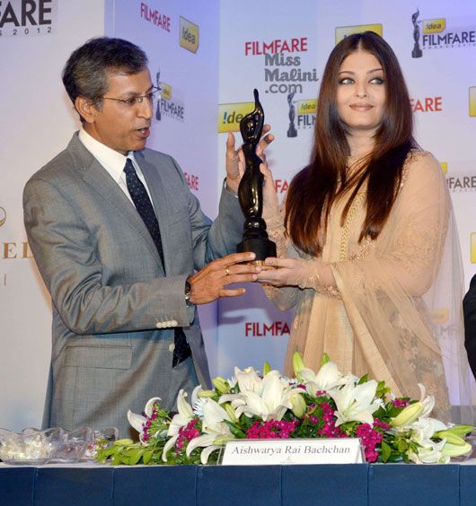 Tarun Rai and Aishwarya Rai Bachchan