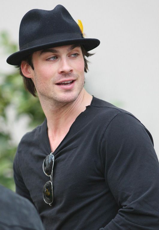 Ian Somerhalder