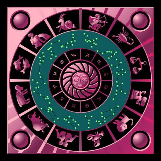 November 2012 Horoscopes.