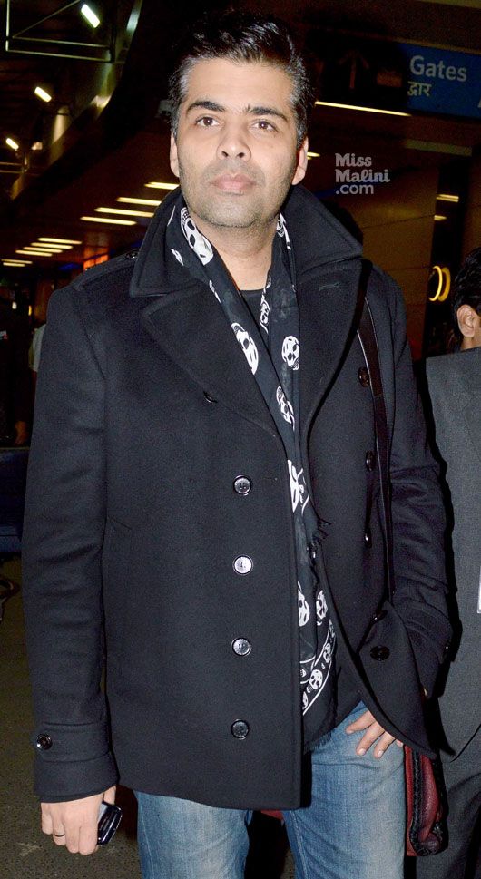 &#8220;As An Industry, We Have Stopped Belonging to Each Other.&#8221; – Karan Johar