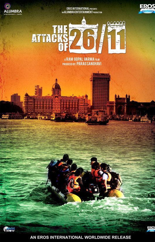 First Look Poster: Ram Gopal Varma’s ‘The Attacks of 26/11’