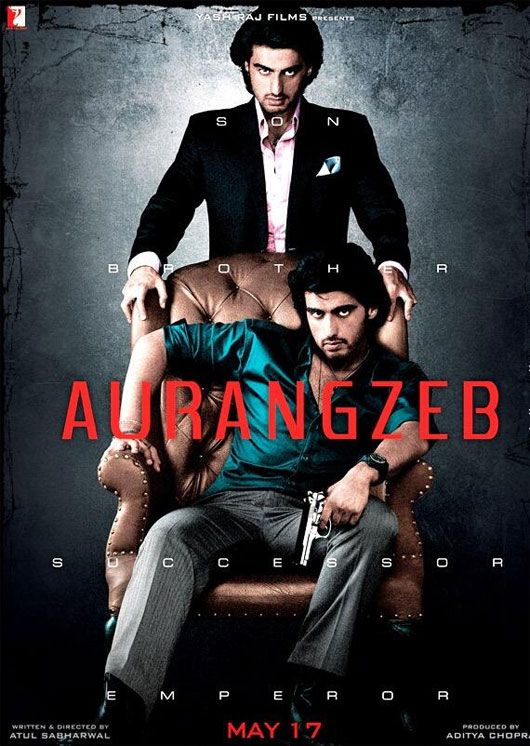 Aurangzeb Posters Revealed: Arjun Kapoor Has a Twin!