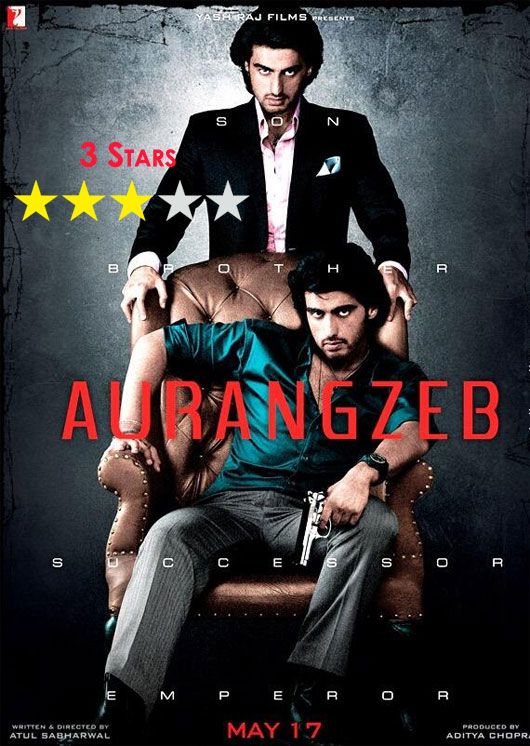 Bollywood Movie Review: Aurangzeb