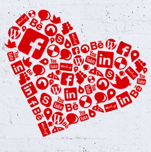 Social Media Love