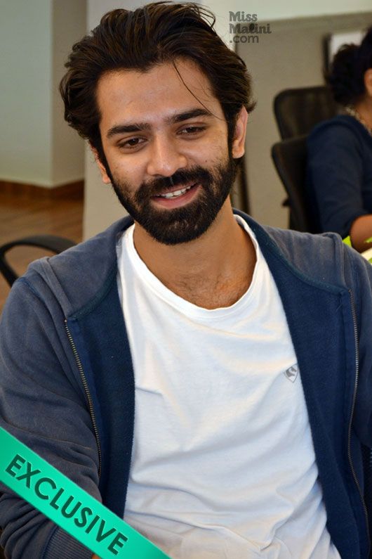 Exclusive: Barun Sobti Speaks About His Upcoming Films!