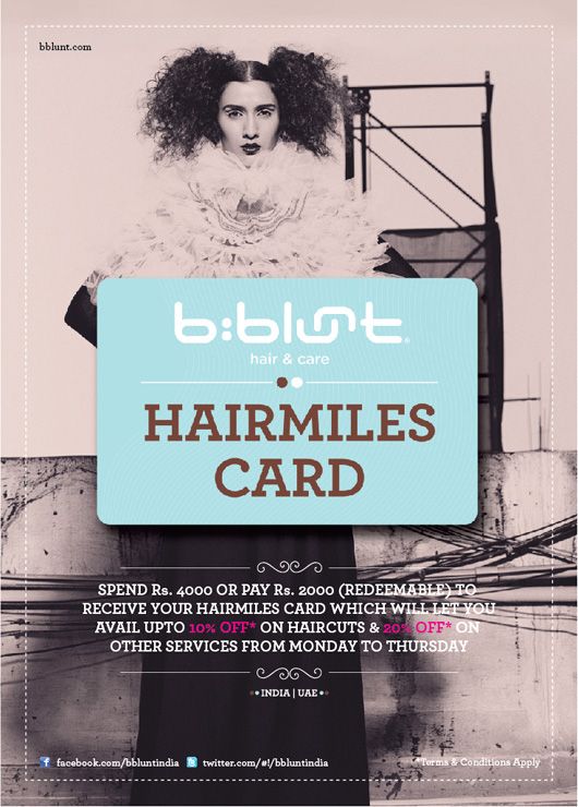 Have You Got Your Hairmiles Yet?