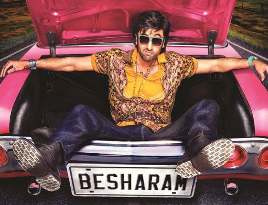 Ranbir Kapoor to Launch Besharam Trailer in an Orphanage