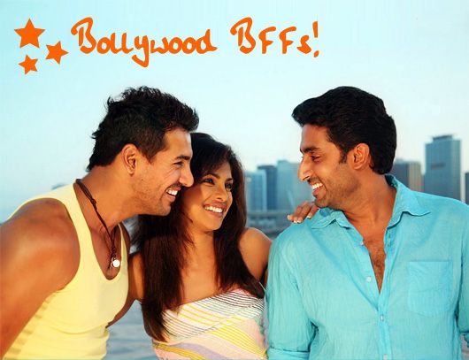 Bollywood BFFs