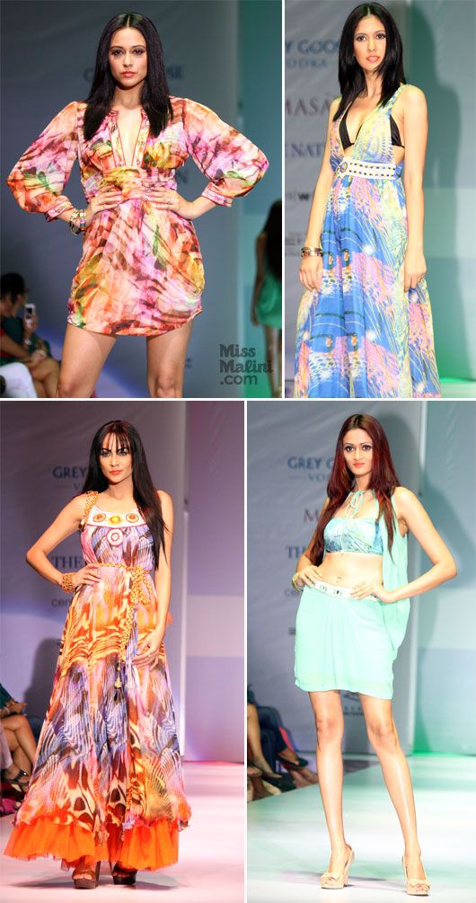 Bangalore Fashion Week - Bangkok