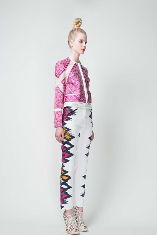 Bibhu Mohapatra - Resort 2013