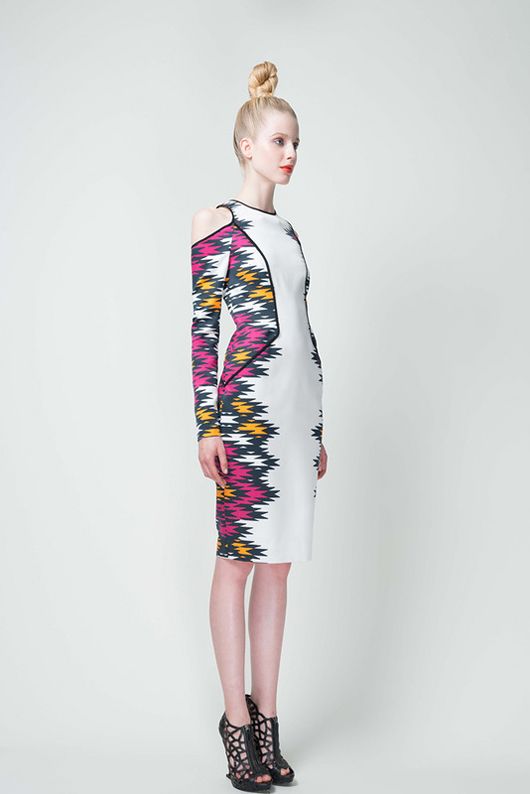 Bibhu Mohapatra - Resort 2013