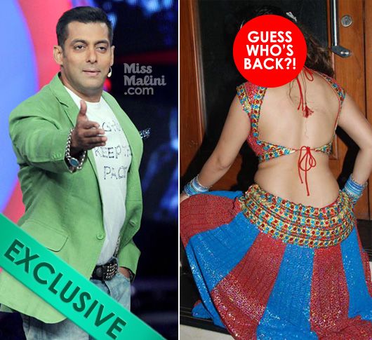 Salman Khan Gears Up for Bigg Boss 7 (And Guess Who’s BACK?!)