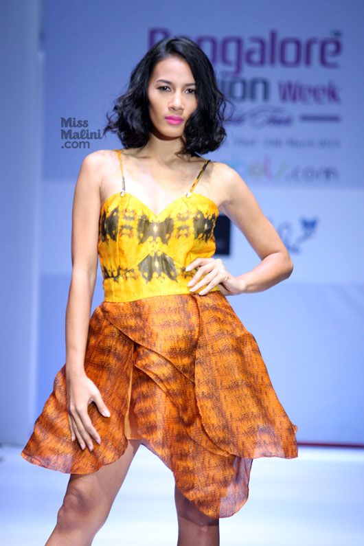 Bangalore Fashion Week Day 2 – Amrita &#038; Kanchan, Uma Rati, Mona Lamba &#038; Pali Sachdev.