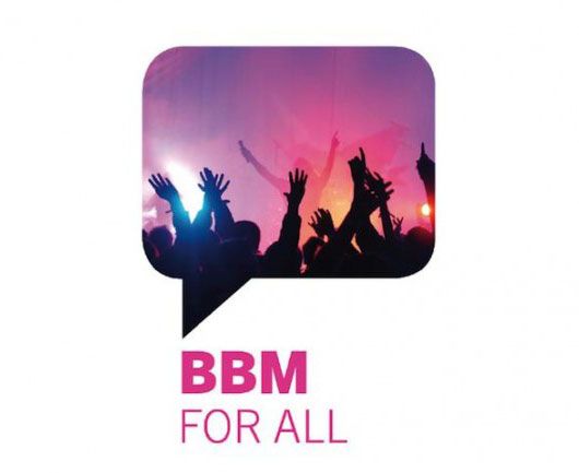 You Can BBM on Your Android Now? Well, Almost.